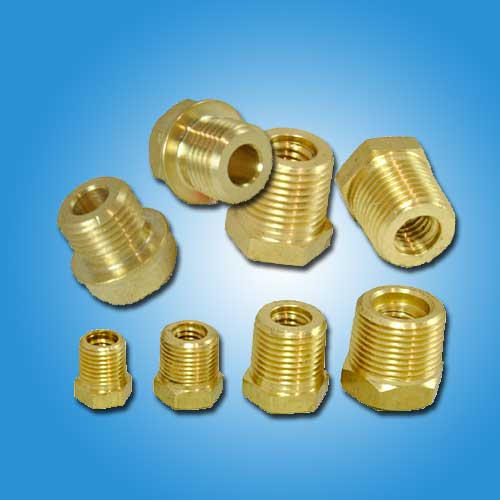 Brass Plugs