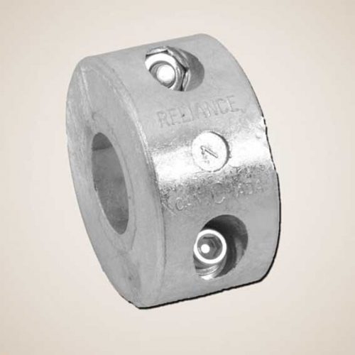 shaft anode