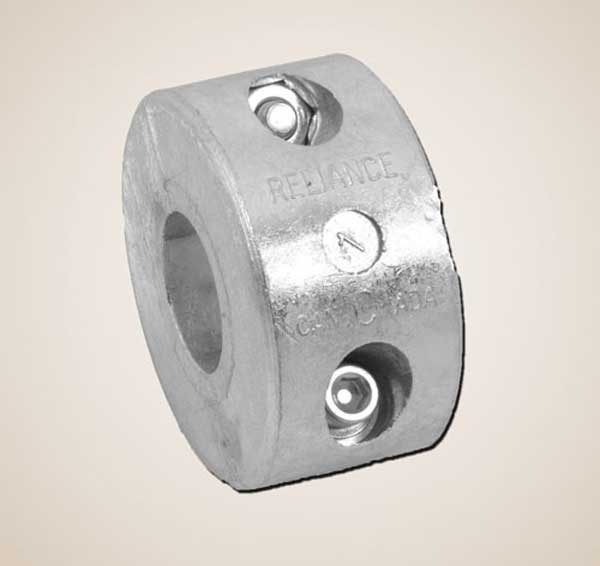 shaft anode