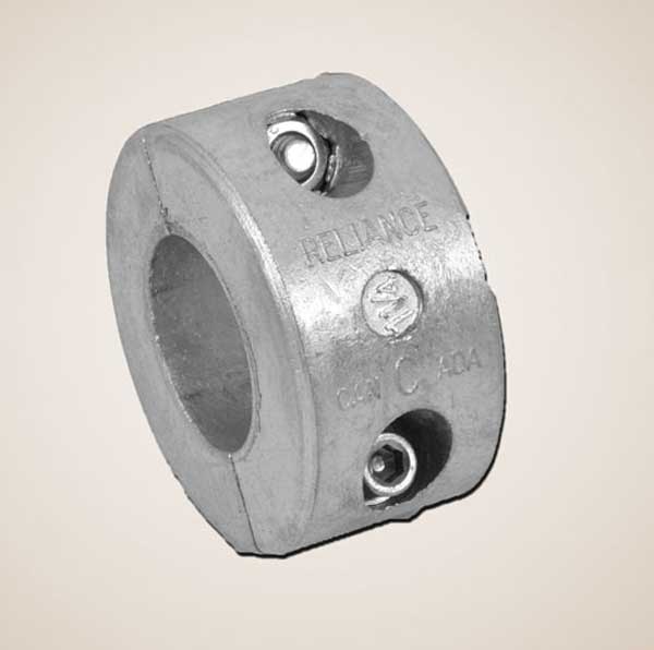 shaft anode