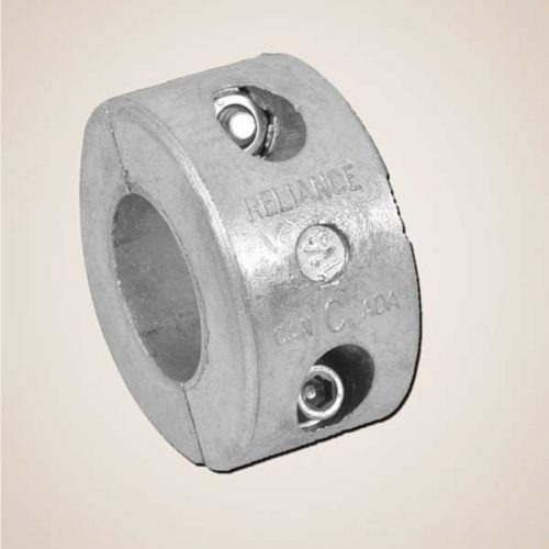 shaft anode