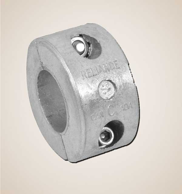 shaft anode