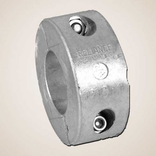 shaft anode