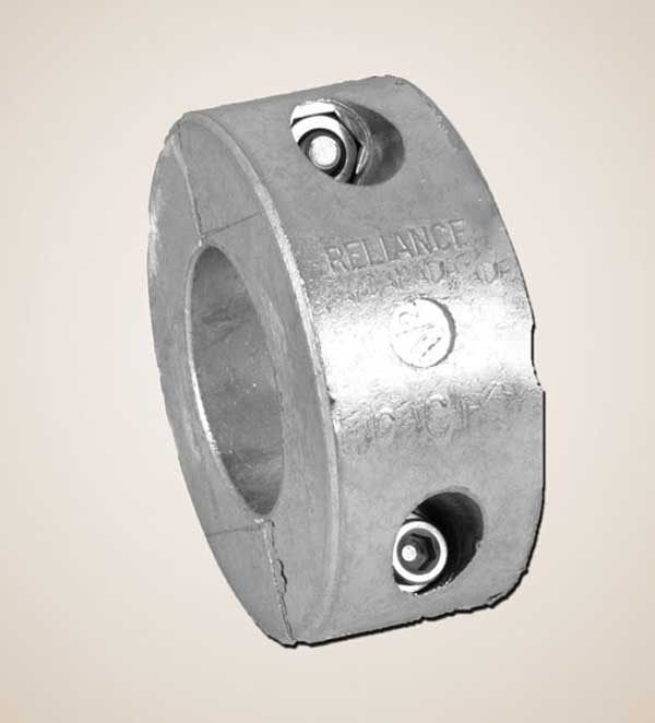 shaft anode