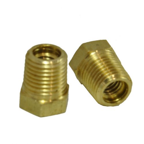 brass plug