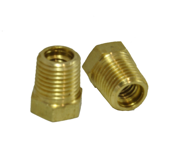 brass plug