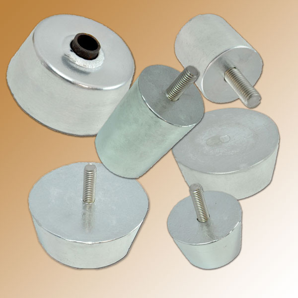 Condenser Anodes