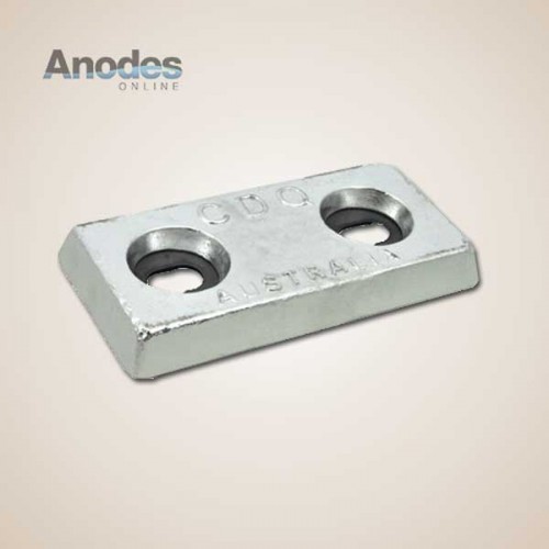 Zinc Block Anodes Anodes Online