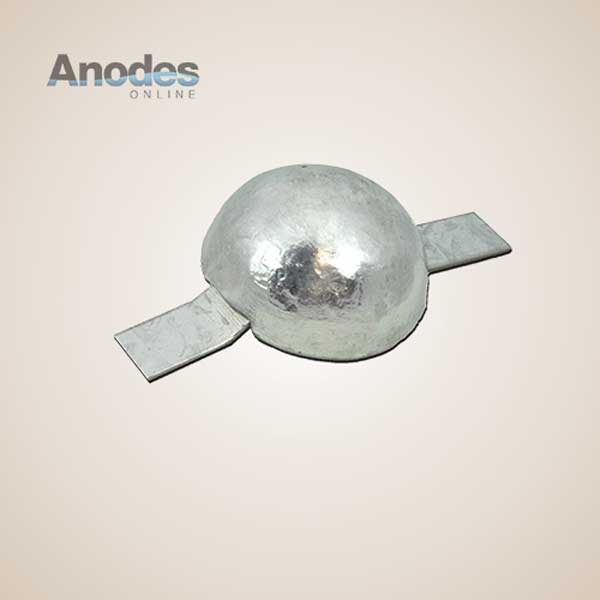 teardrop anode