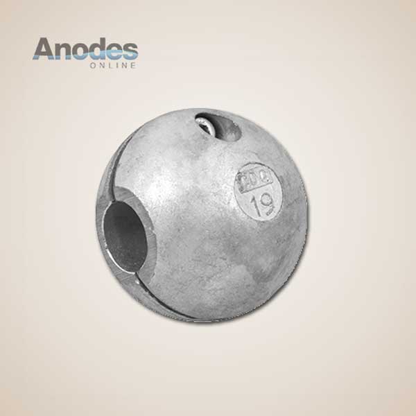 shaft anode