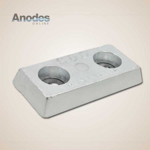 Zinc Block Anodes Anodes Online